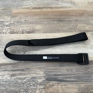 NWOT 5.11 tactical belt, black